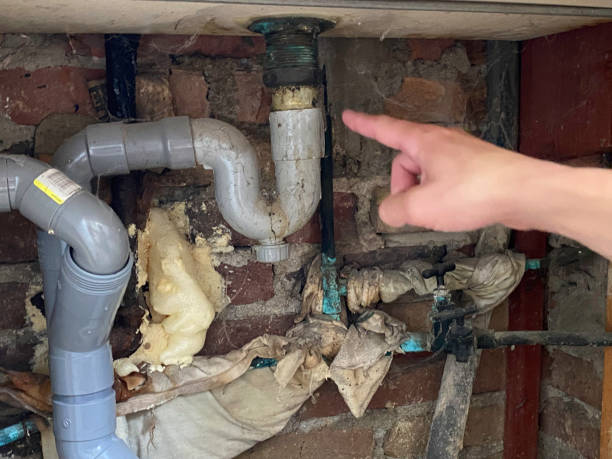 Best Water damage contractors near me  in Center Moriches, NY